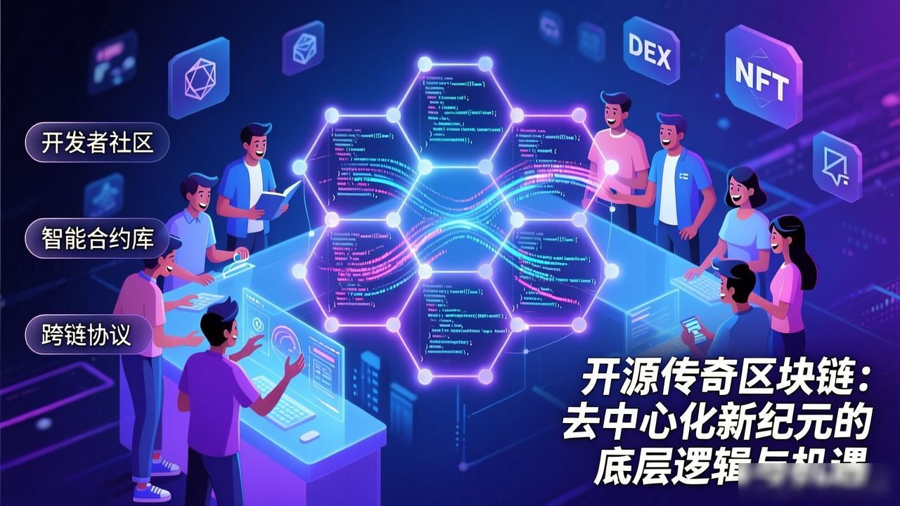 透明性协作精神重塑价值交换_开源传奇区块链_开源传奇区块链