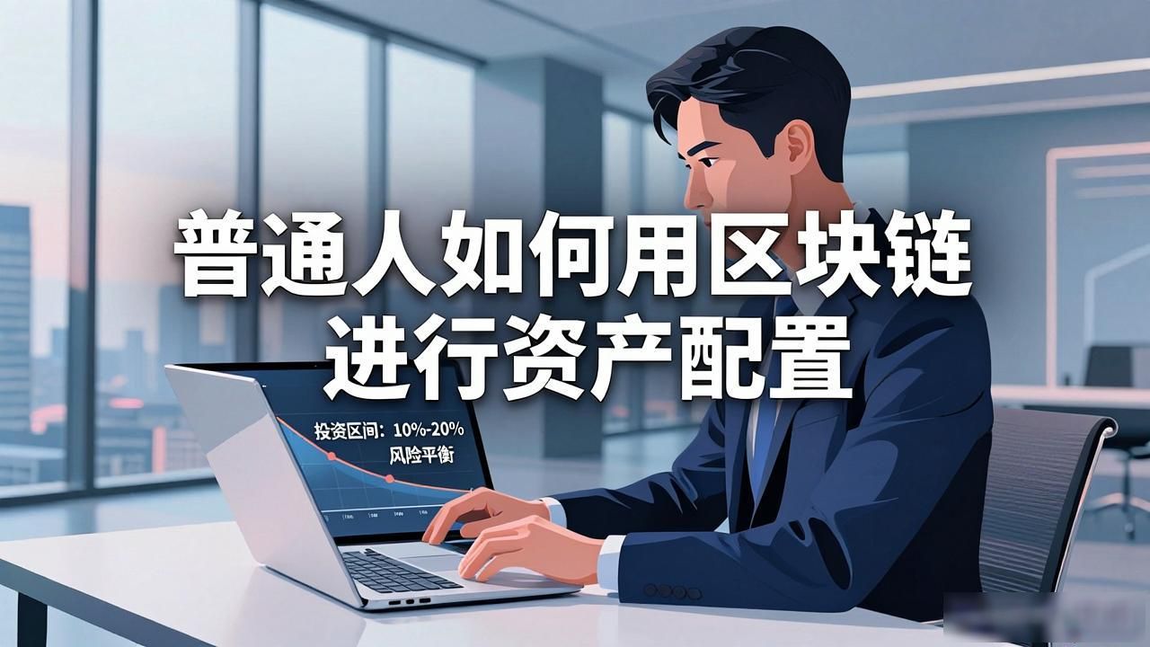 区块链资产配置方法_区块链资产配置仓位管理_资产配置区块链
