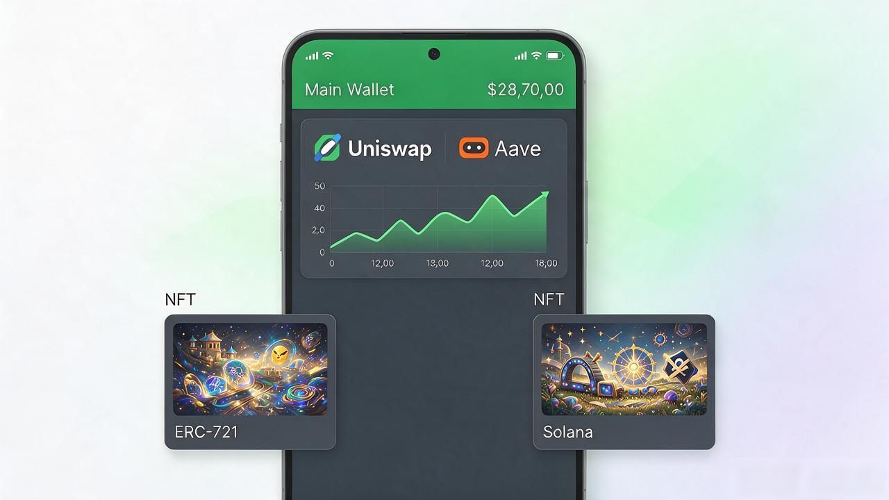 imtoken私钥本地存储安全性分析_推荐imtoken_多链支持钱包推荐Solana以太坊