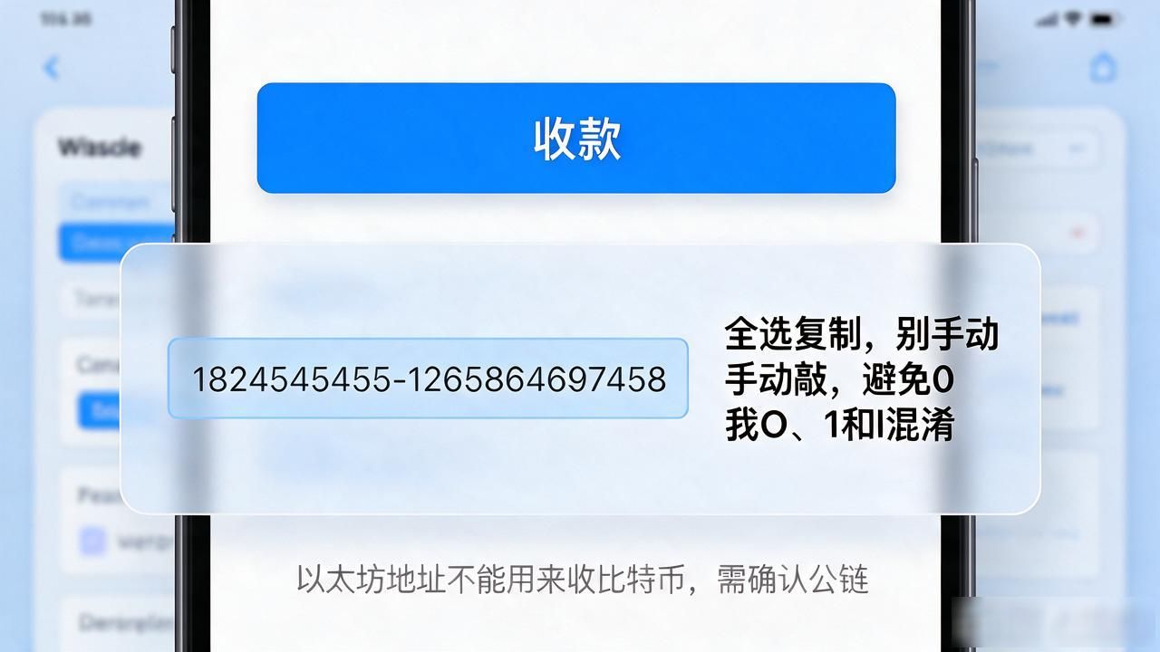 区块链地址在哪打开_imToken和Trust Wallet显示地址位置_如何查看MetaMask钱包地址