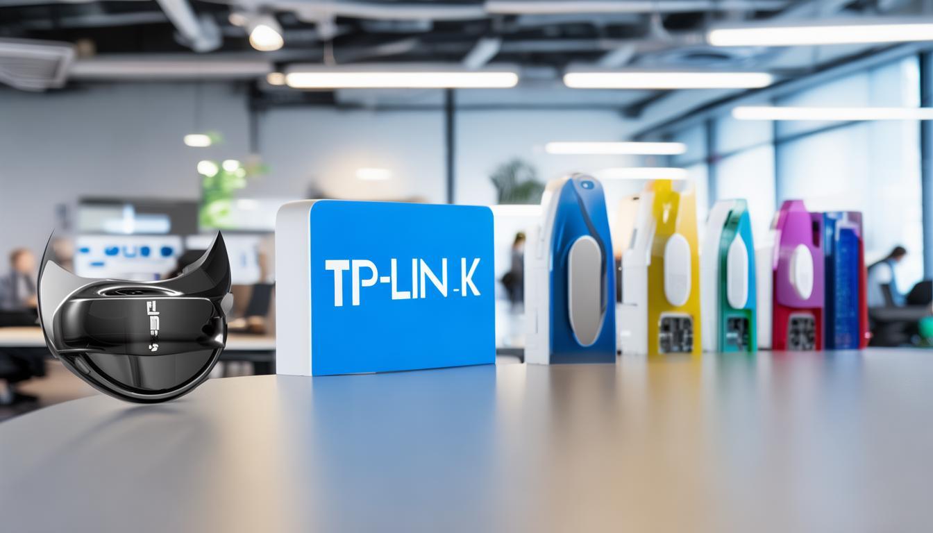 TP-LINK在生态系统综合体领域大放异彩，连接实力卓越