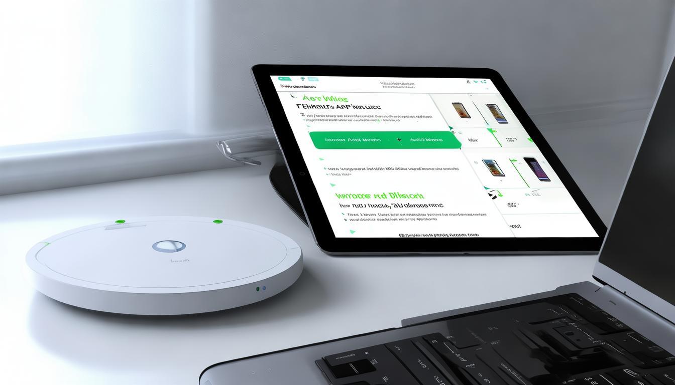 TP-LINK APP 高效添加设备指南，轻松享受智能家居便利