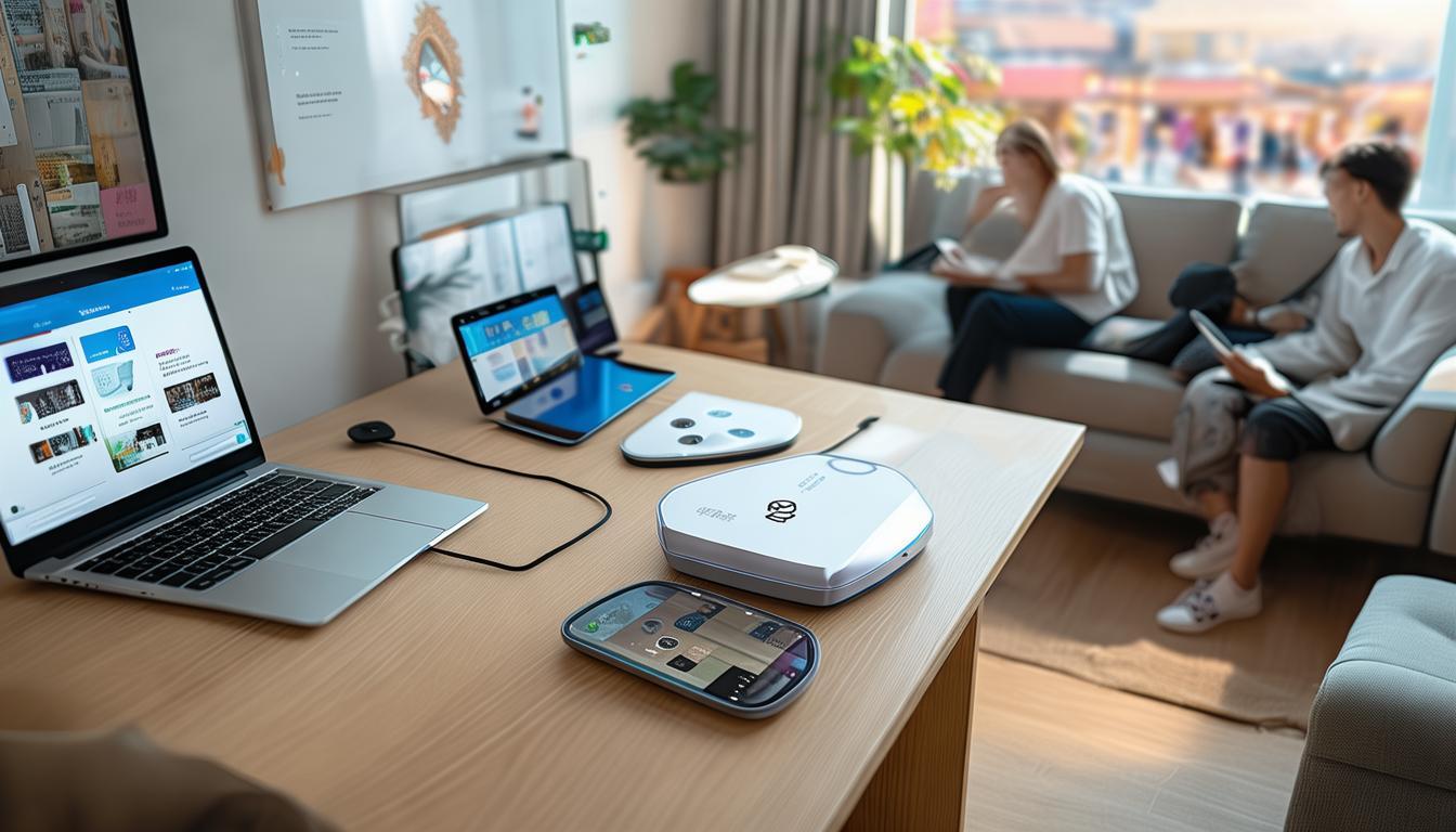 TP-Link路由器与5G技术结合，为网络体验带来哪些提升？