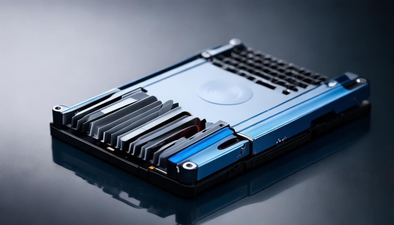 金泰克TP3500 SE 1TB NVMe固态硬盘，读写超快提升设备运行效率