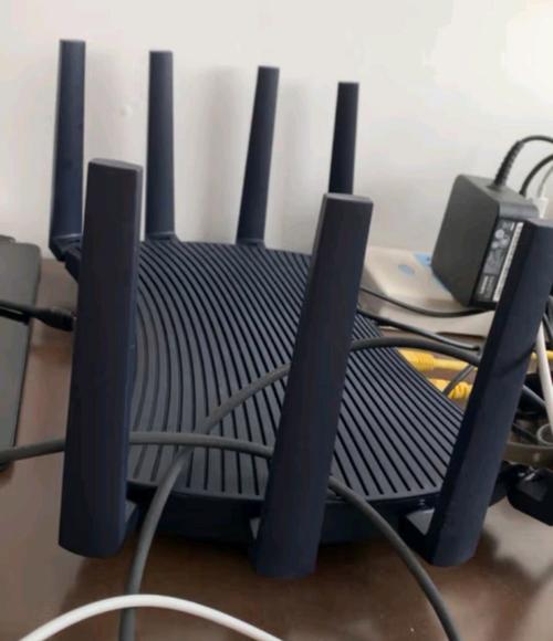 TP-LINK BE3600路由器：掌控家庭网络，畅享流畅体验