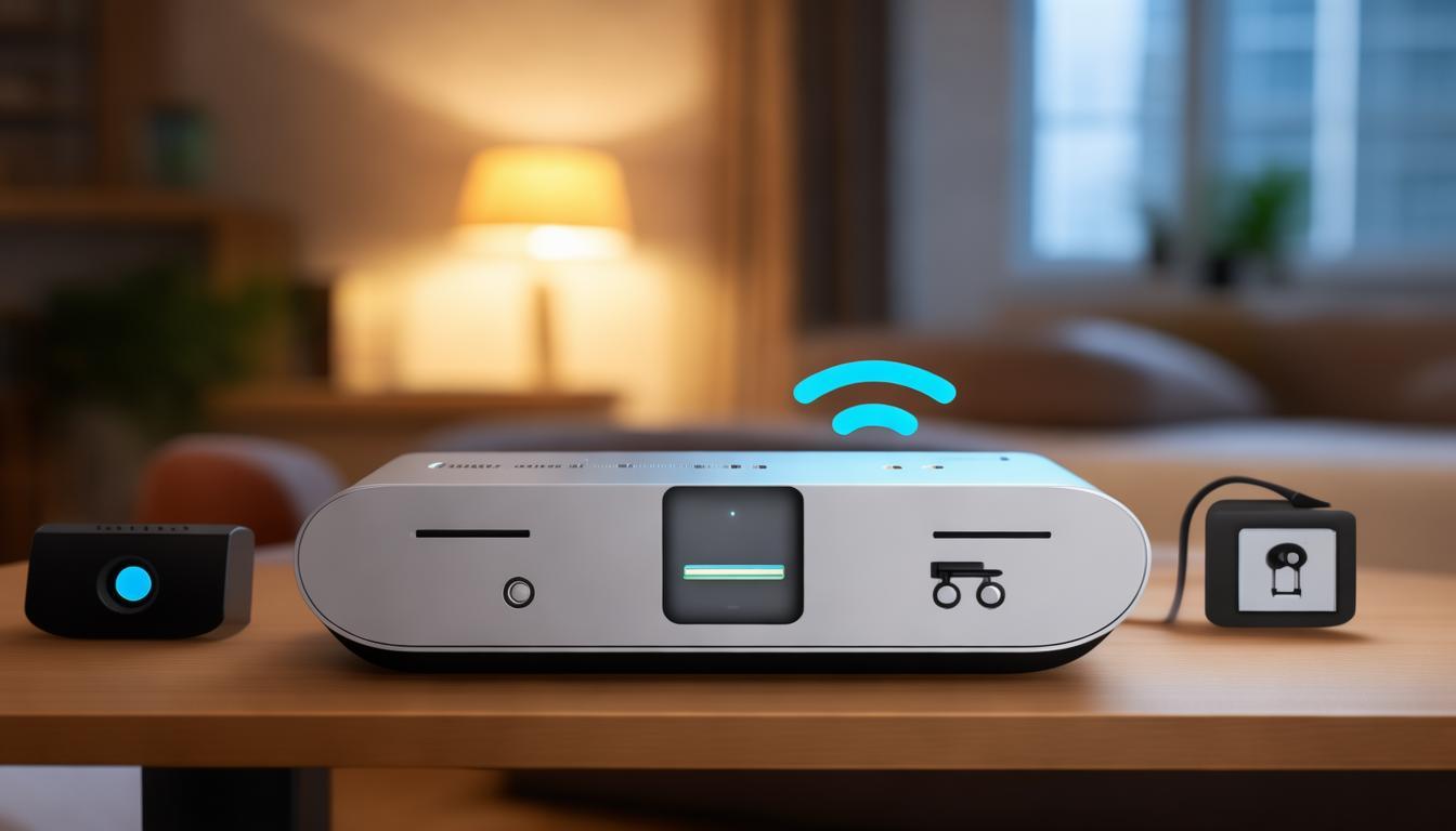 TP-Link Wi-Fi 6旅行路由器：出行网络好帮手，安装操作全指南