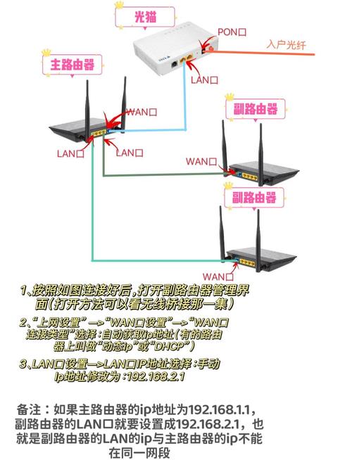 TP-LINK路由器连接指南：网线接通、参数设置与设备配置要点