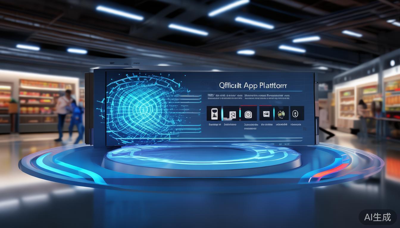 TP官方下载安装APP：保障企业数据安全，提升商业运营效率与生态健康