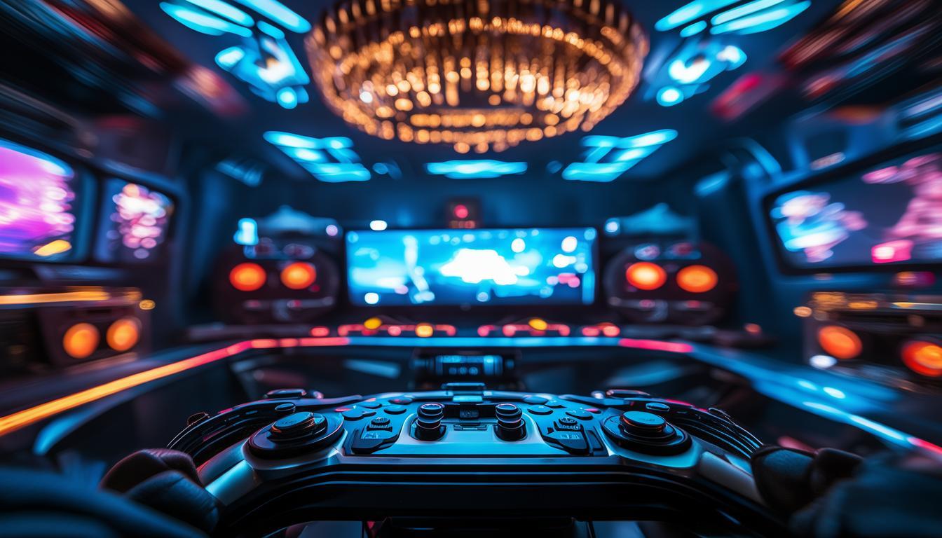 TPTP 游戏音乐音效超独特，多视角剖析带你领略别样体验