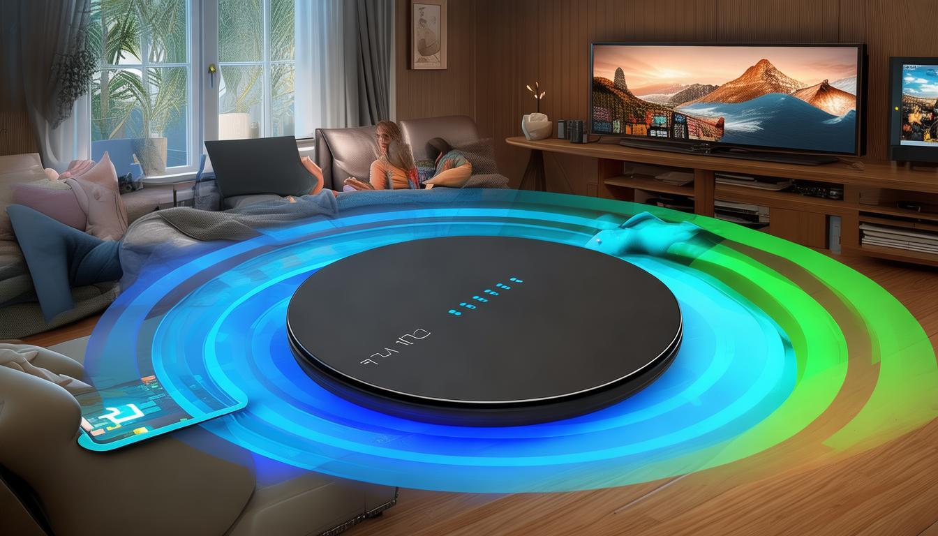 TP-LINK BE3600备受瞩目，网络体验究竟如何？快来一探究竟