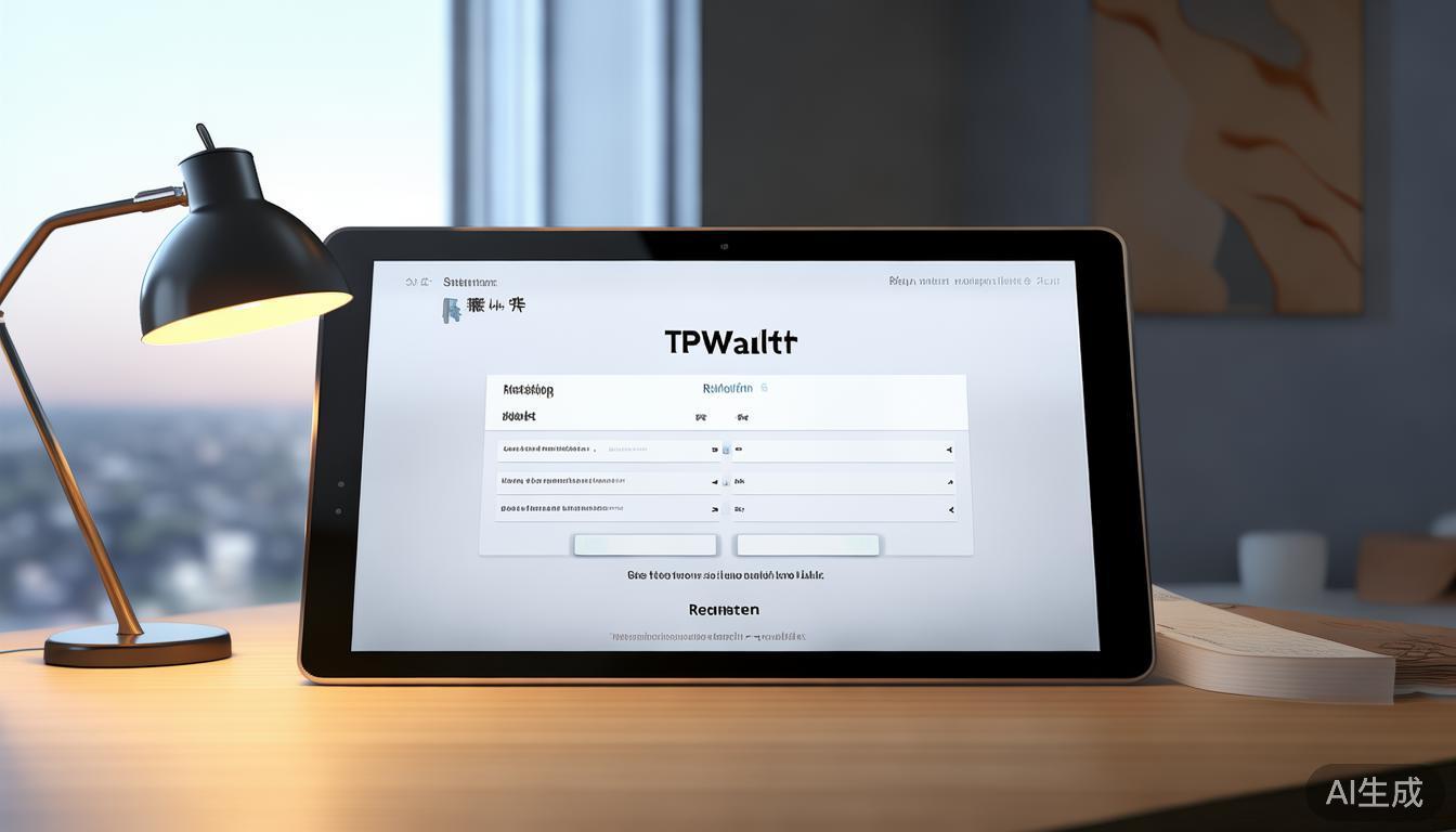 投资行业热门软件TPWallet，官网获取程序及注册账号全攻略