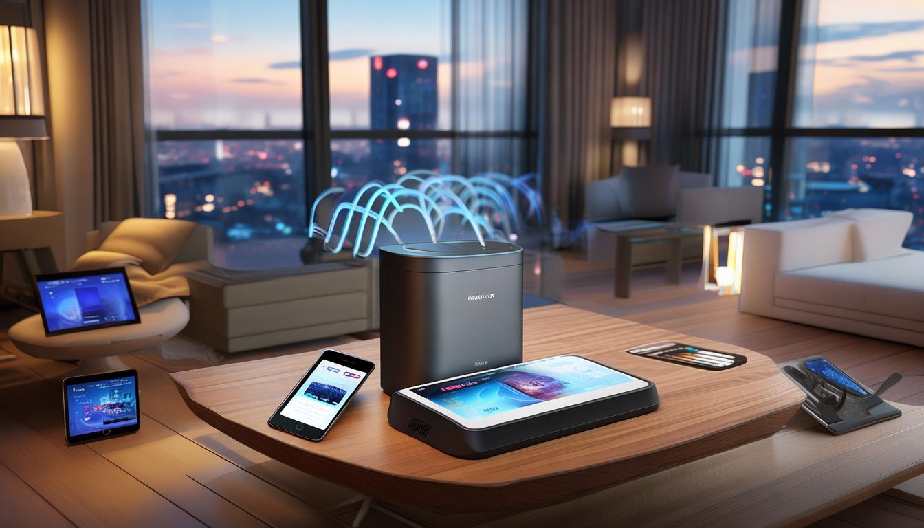提升网络速度：TP-Link推出的Wi-Fi 6旅行路由器详解_什么是旅行速度_旅行速度和技术速度计算