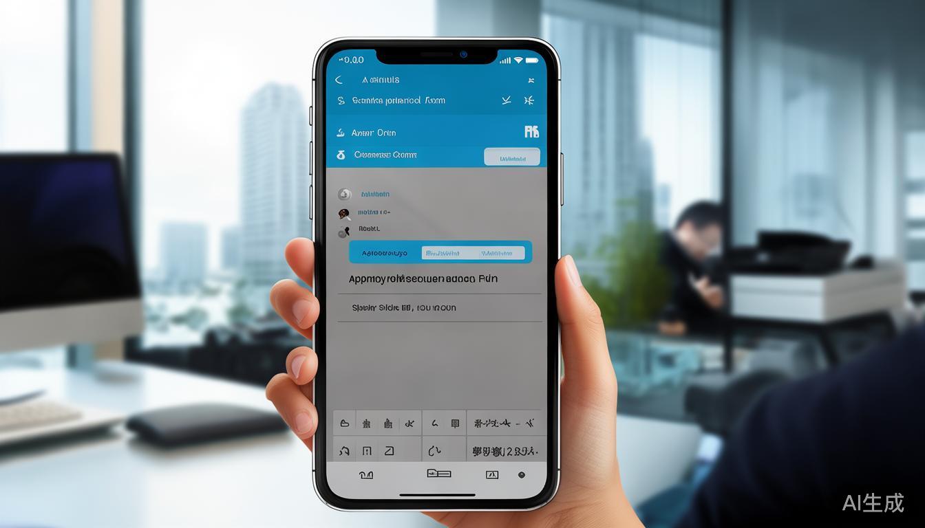 数字化转型时期，TP官方app如何助力公司提高工作效率？