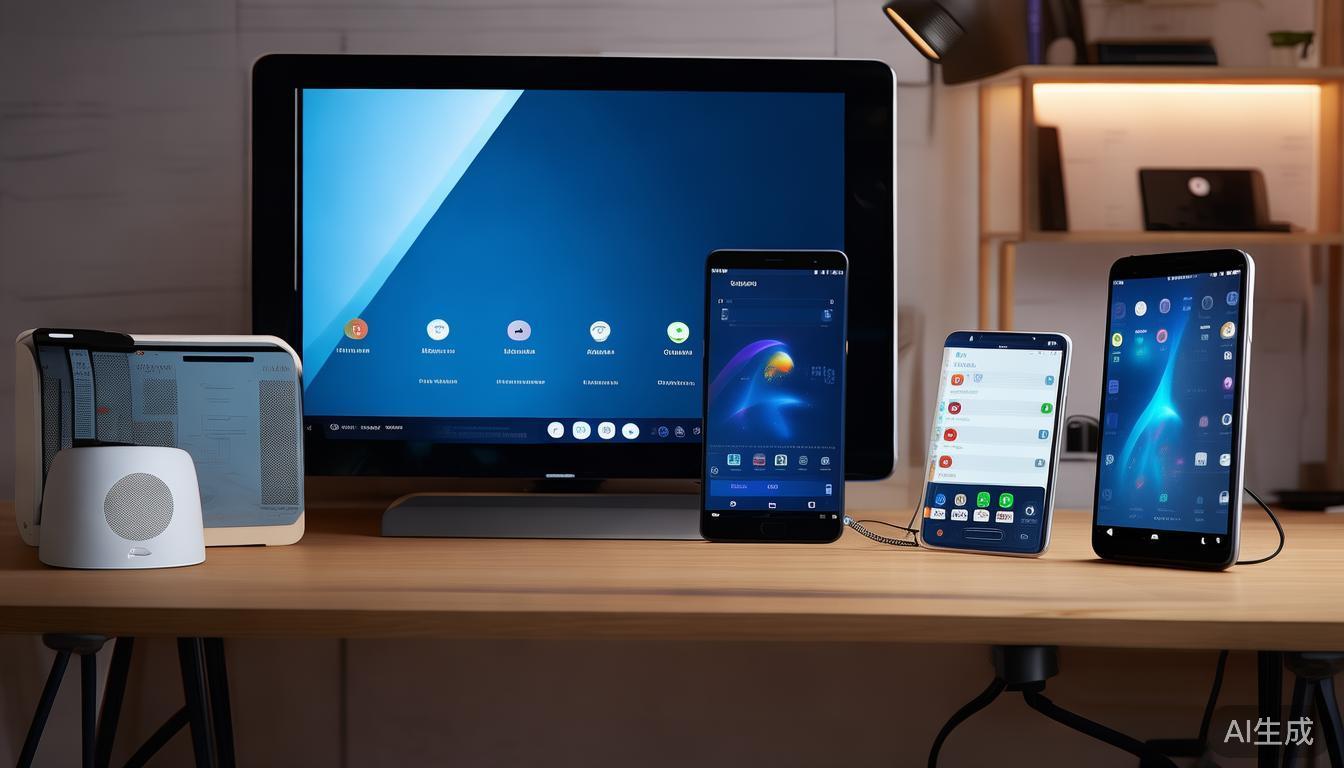 TP官方安卓最新版本布局：打造跨设备服务生态，打破设备孤岛