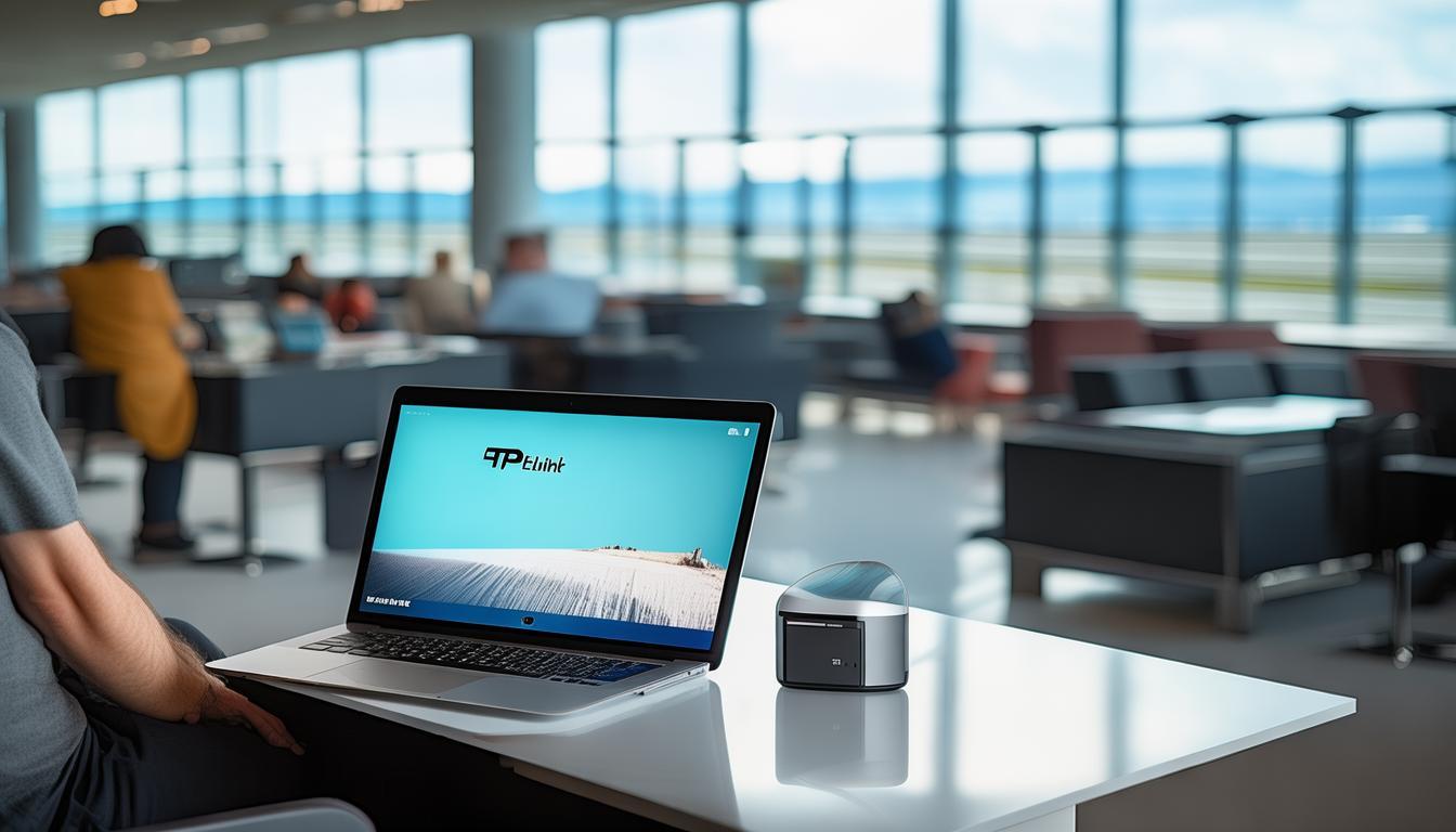 TP-Link Wi-Fi 6旅行路由器：旅途中网络难题的解决利器