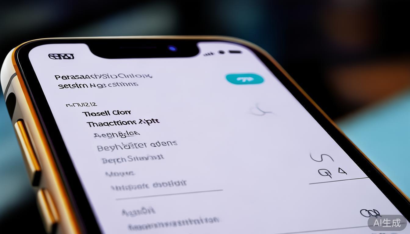 掌握TP官方App个性化设置：提升用户体验，从界面定制到通知管理